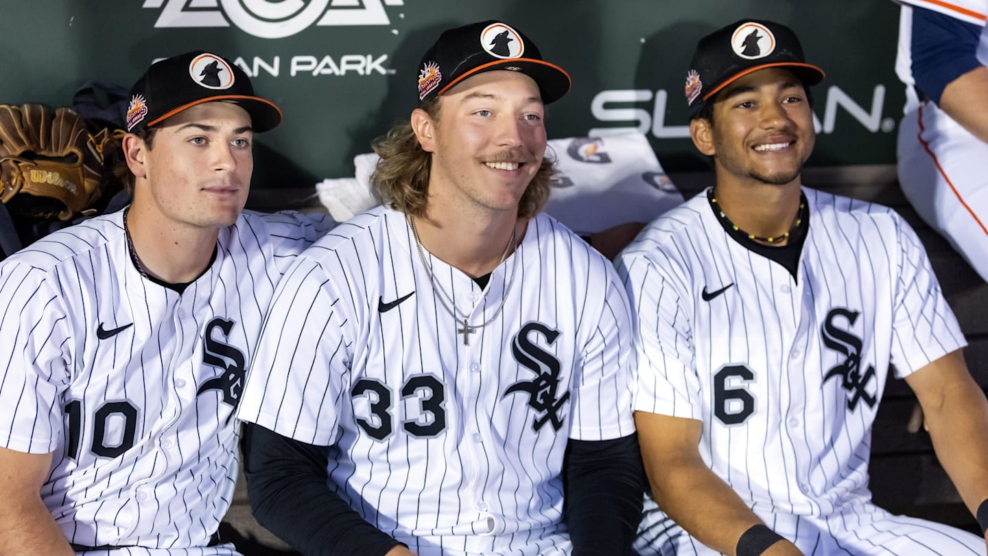Recapping Chicago White Sox Prospects' Play In Arizona Fall League