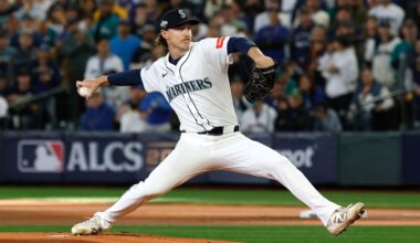 American League Championship Series - Toronto Blue Jay v Seattle Mariners - Game Five