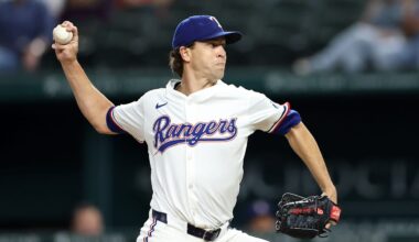 Minnesota Twins v Texas Rangers