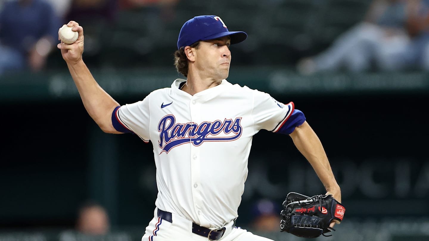 Minnesota Twins v Texas Rangers