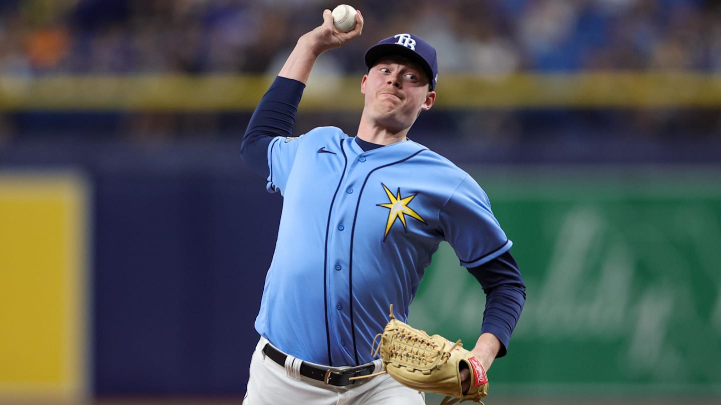 Contract Projection for Rays Closer Pete Fairbanks in Free Agency Revealed