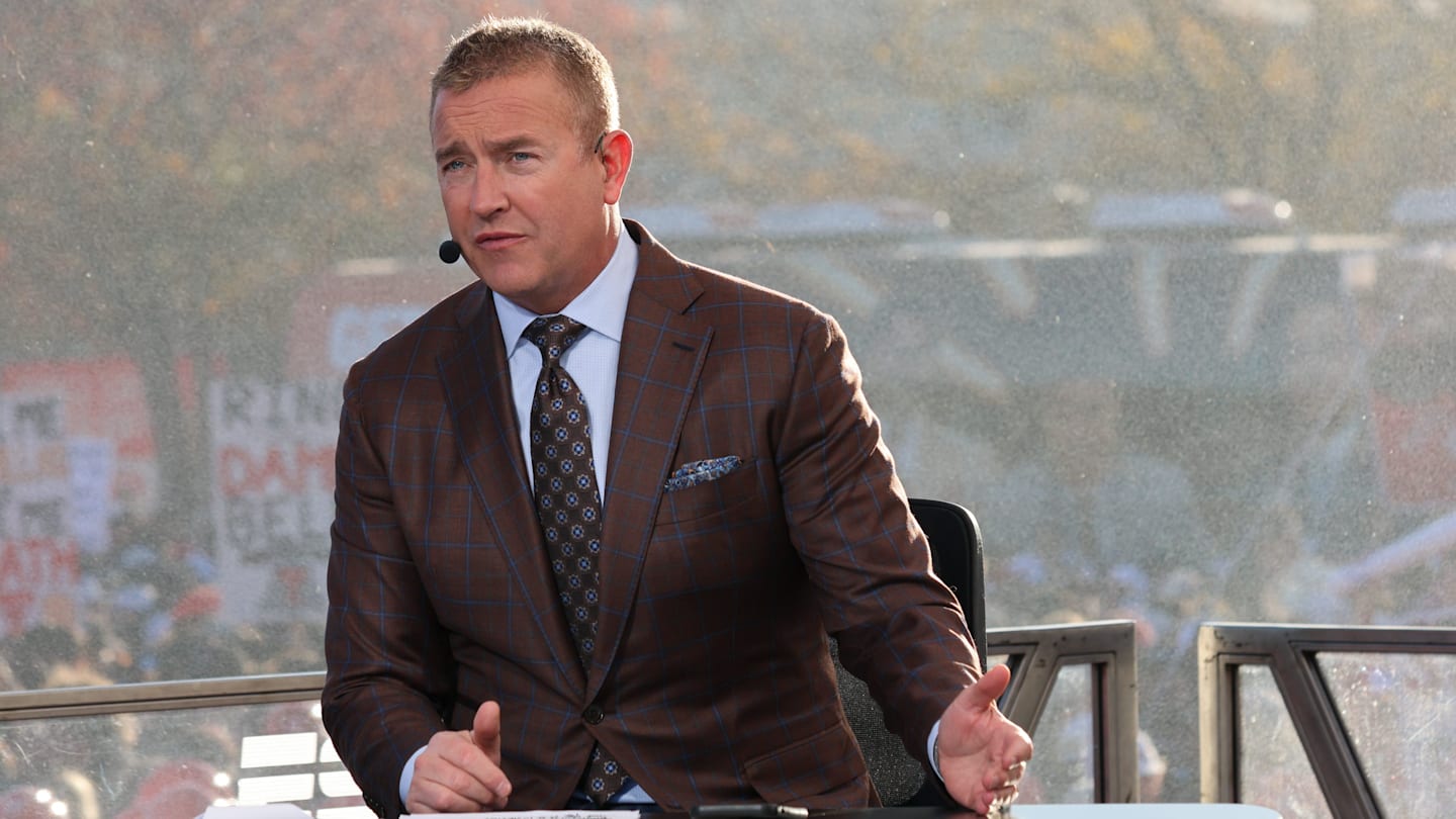 Kirk Herbstreit Praises Pirates' PNC Park