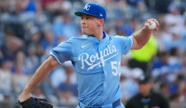 Former Stanford Pitcher Brought up in Recent Kansas City Royals Trade Rumors