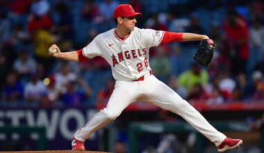 Angels Pitcher Announces Immediate Retirement From MLB