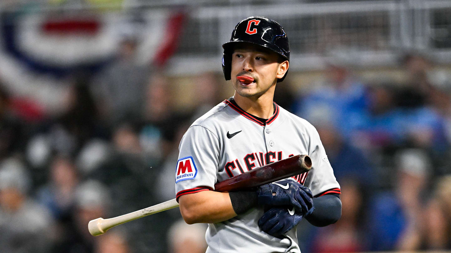 Cleveland Guardians v Minnesota Twins