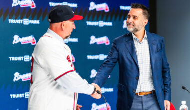 Atlanta Braves Announce Manager