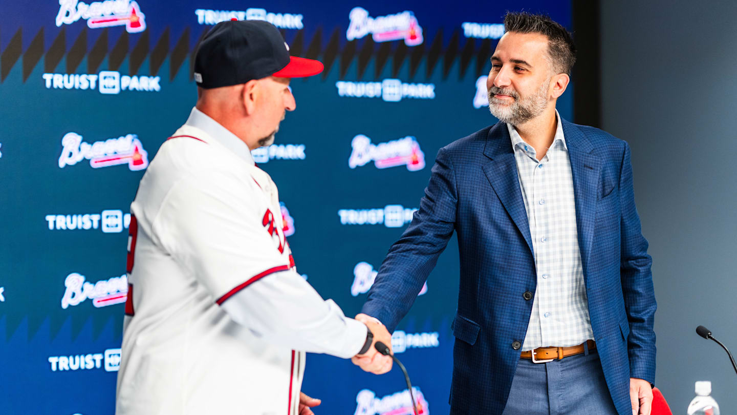 Atlanta Braves Announce Manager
