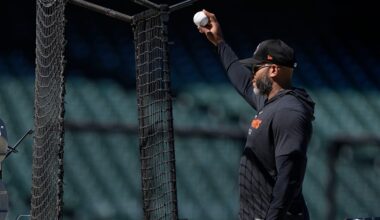 Tampa Bay Rays v San Francisco Giants