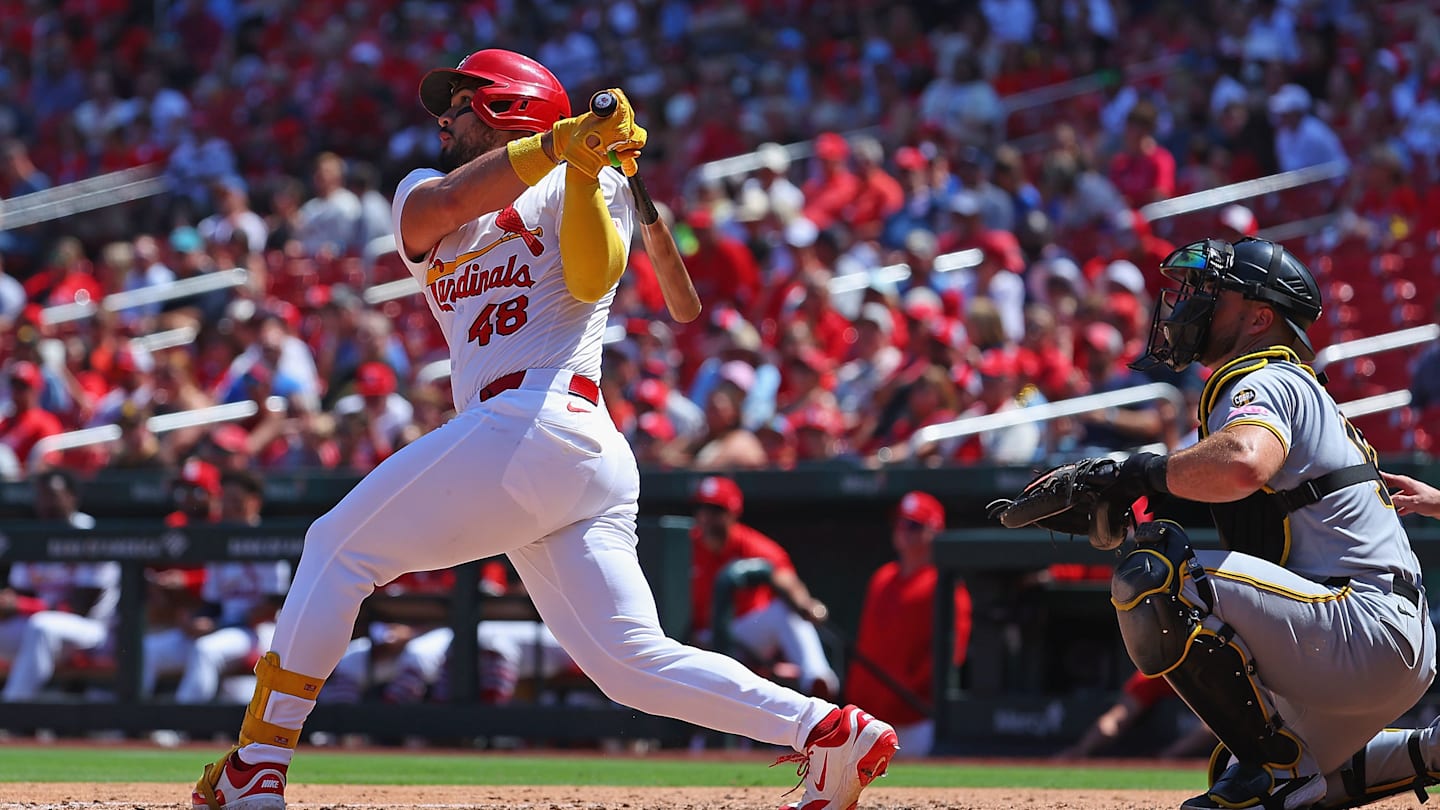 Pittsburgh Pirates v St. Louis Cardinals