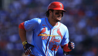 St. Louis Cardinals v Chicago Cubs