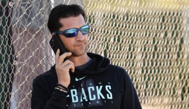 Diamondbacks' Payroll Decrease May Not Be Too Limiting