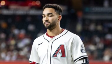 Jordan Lawlar's Bumpy 2025 Carries Heavy D-backs Implications