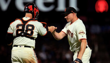 San Diego Padres v San Francisco Giants