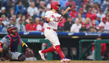 St. Louis Cardinals v Philadelphia Phillies - Game Two