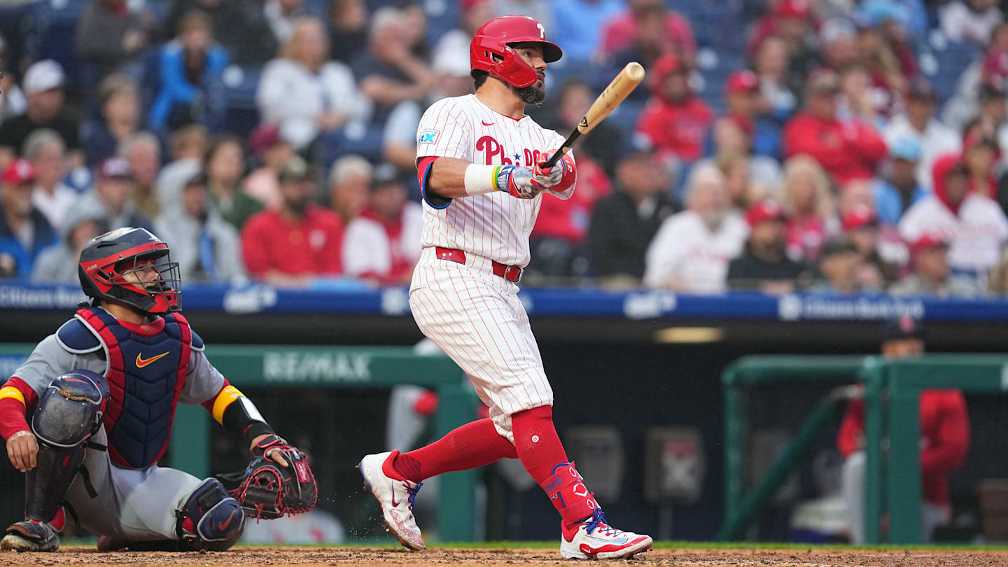 St. Louis Cardinals v Philadelphia Phillies - Game Two