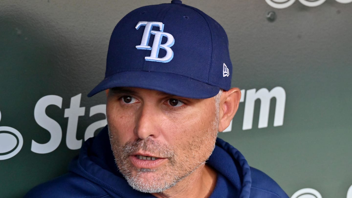 Rays Prospect Has Tools Needed To Become Starter Next Season