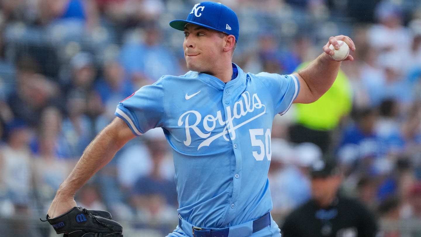 Royals’ 2026 rotation plans look much clearer after latest offseason rumor