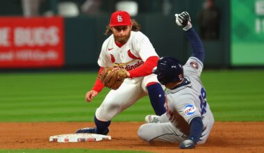 Houston Astros v St. Louis Cardinals
