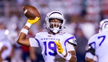 Louisiana High School Football: 1st Round Playoff Recap