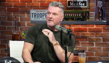 Pat McAfee Slams Pirates Ownership on College GameDay