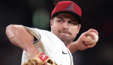 Insider Urges D-backs to Re-Sign this Veteran Pitcher
