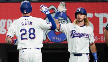 Why Travis Jankowski Chose Rangers Coaching Staff Over Playing Career