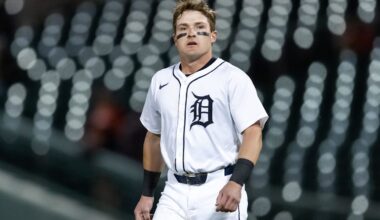 Tigers Future Remains Bright with Five Prospects in Latest MLB Top 100
