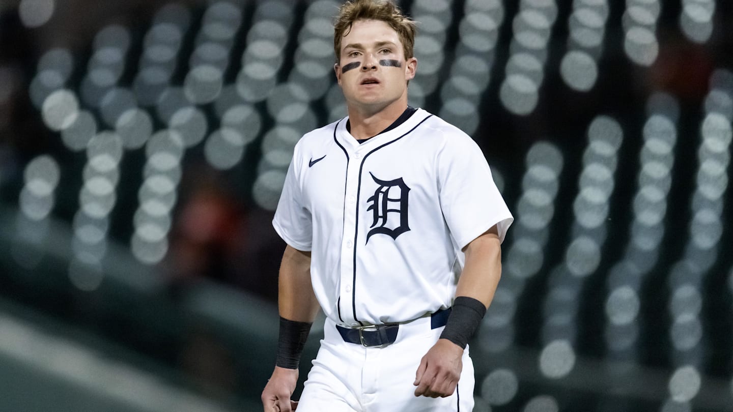 Tigers Future Remains Bright with Five Prospects in Latest MLB Top 100