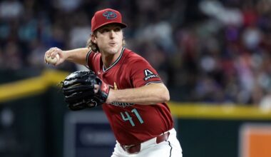 Controversial D-backs Pitcher's Season Had Surprise Value