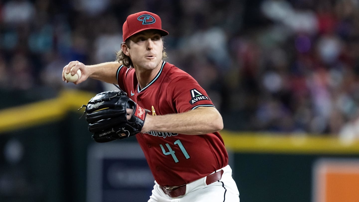 Controversial D-backs Pitcher's Season Had Surprise Value