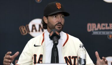 Tony Vitello Reveals Key Reason Why Giants Job Lured Him to Bay Area