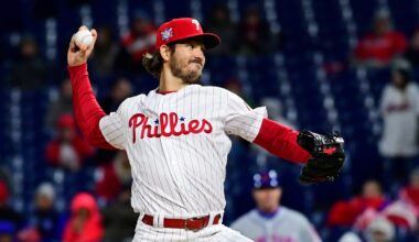 New York Mets v Philadelphia Phillies