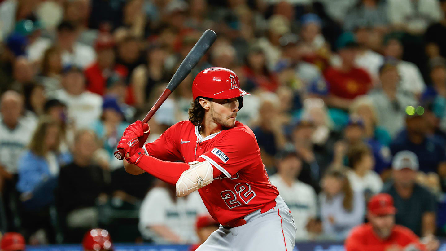 Los Angeles Angels v Seattle Mariners