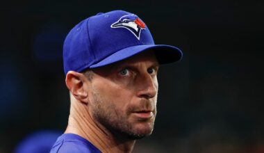 Toronto Blue Jays v Los Angeles Angels