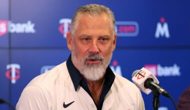 Minnesota Twins Introduce Manager Derek Shelton