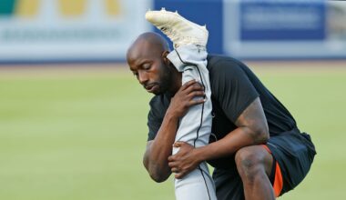 Miami Marlins v Washington Nationals