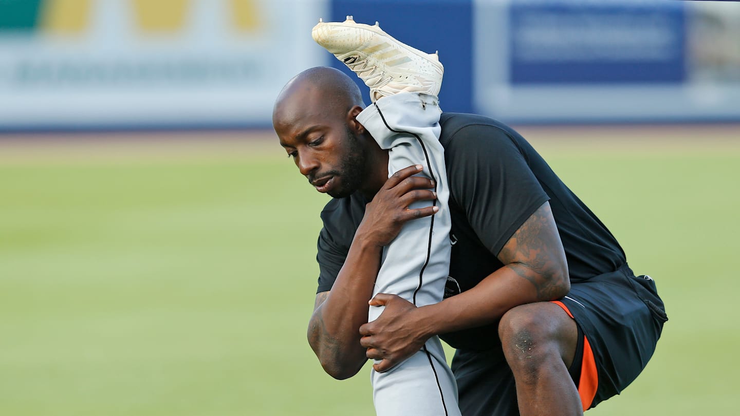 Miami Marlins v Washington Nationals