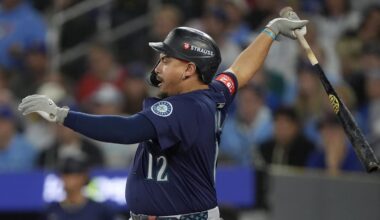 Why Josh Naylor reunion with Cleveland Guardians won't be happening