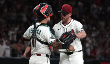 How D-backs Veteran Righty Endured an Up-and-Down Season