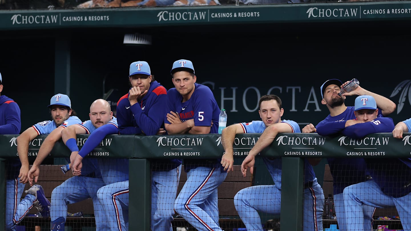 Miami Marlins v Texas Rangers