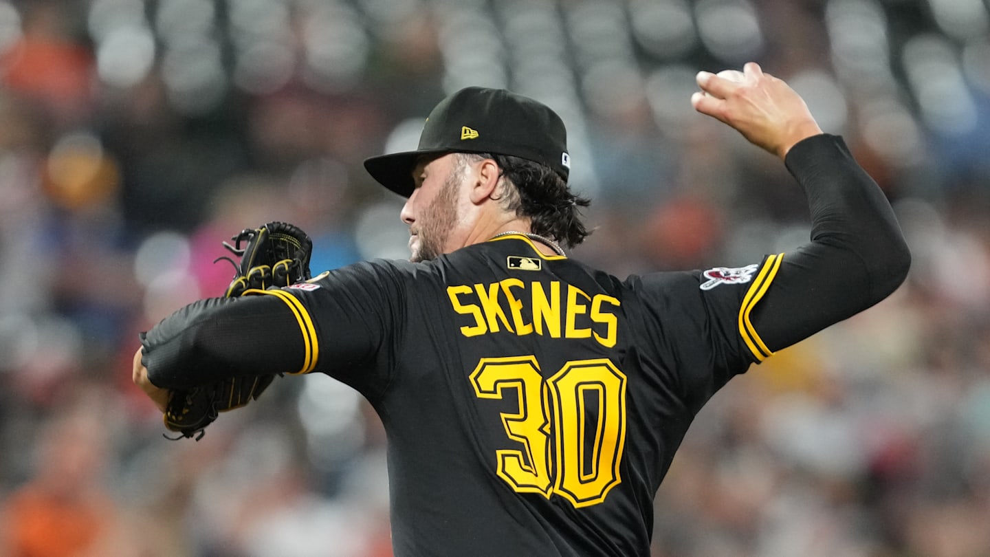 Pittsburgh Pirates v Baltimore Orioles