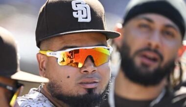 Padres' Intentions Revealed Regarding Luis Arraez Free Agency