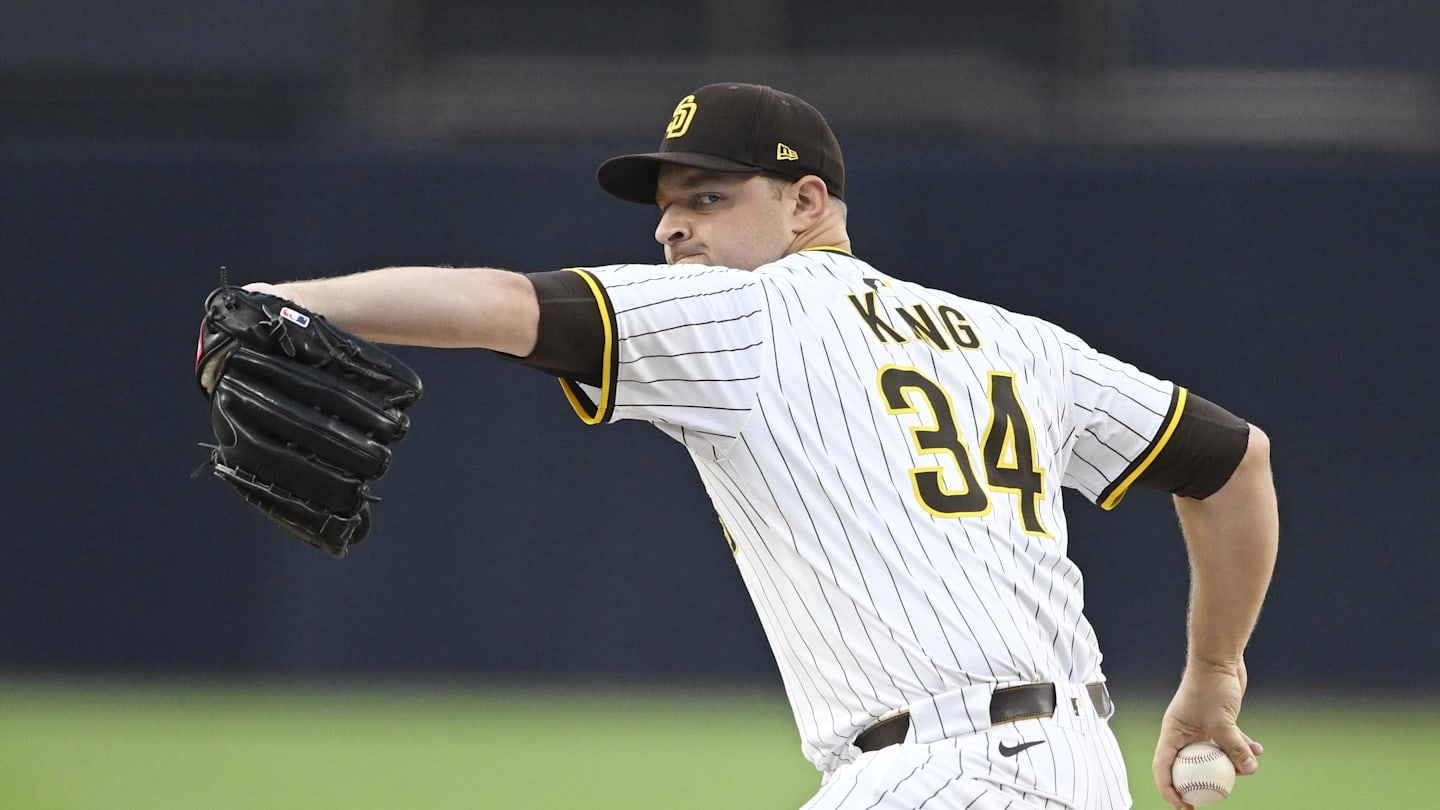 Will Michael King Accept Qualifying Offer From Padres? MLB Insider Answers