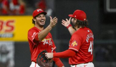 Cardinals' Latest Update On Nolan Arenado Sweepstakes