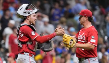 Reds Closer Emilio Pagán Generating Buzz; Nick Krall Talks Potential Return