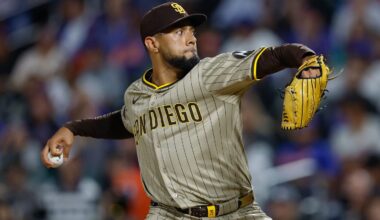 San Diego Padres v New York Mets