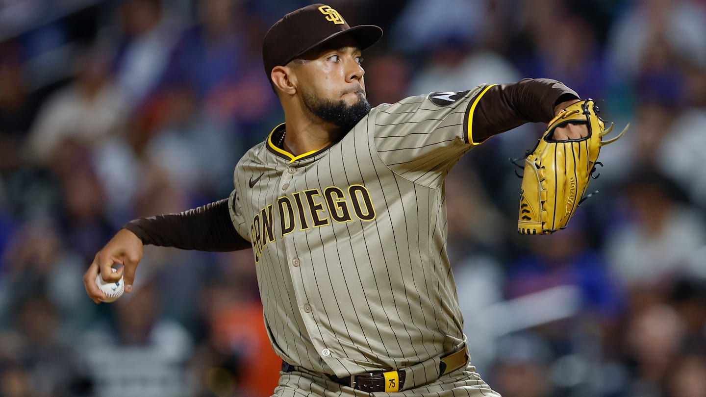 San Diego Padres v New York Mets