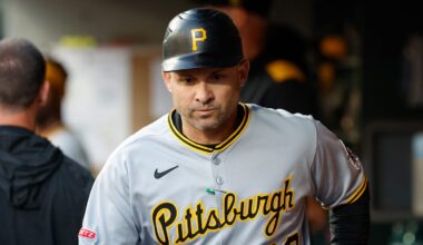 Pittsburgh Pirates v Seattle Mariners