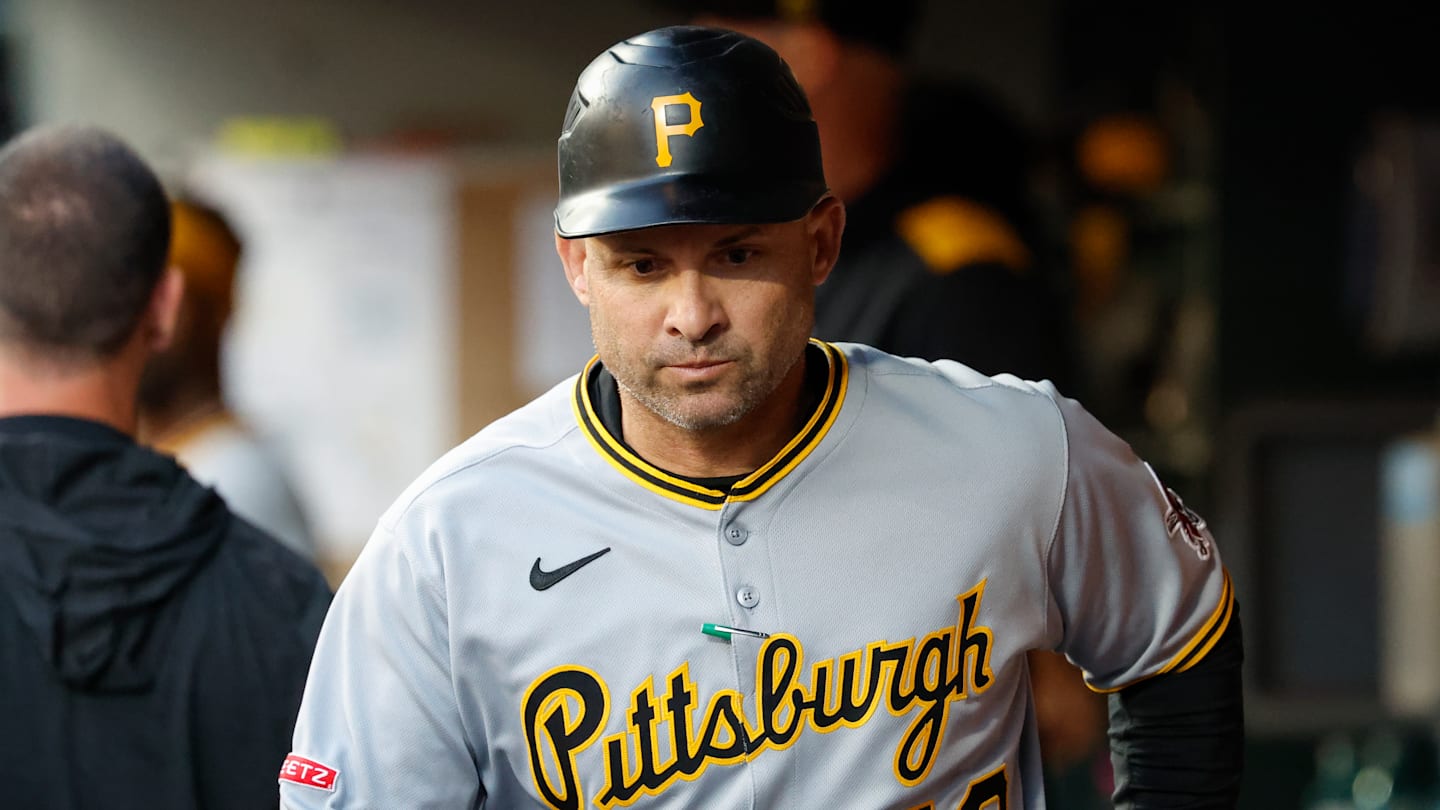 Pittsburgh Pirates v Seattle Mariners