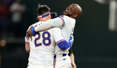 Chicago Cubs v Texas Rangers